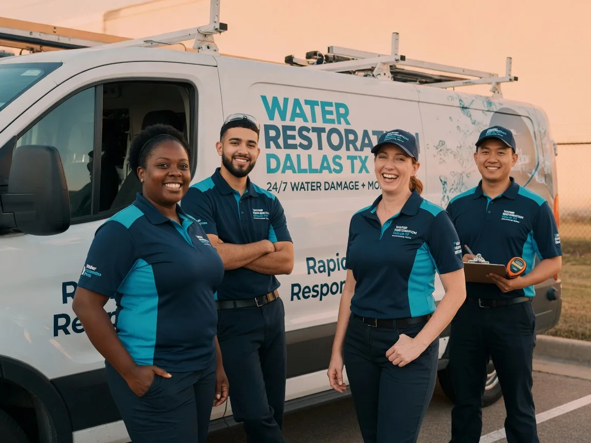 Emergency Water Damage Restoration company in Lottsburg, VA